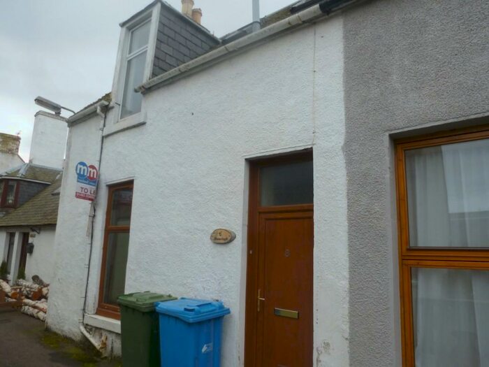 2 Bedroom Terraced House To Rent In Simpson Street, Nairn, Nairnshire, IV12