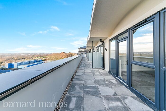 2 Bedroom Flat To Rent In High Road, Whetstone, N20