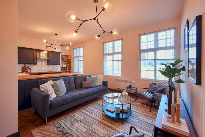 2 Bedroom Apartment To Rent In Great Hampton Court, Great Hampton Street, Jewellery Quarter, B18