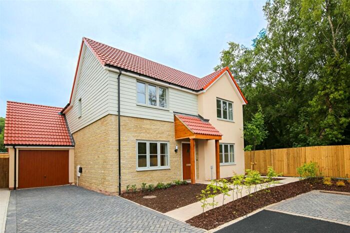 4 Bedroom Detached House For Sale In Knightcott, Banwell, Somerset, BS29