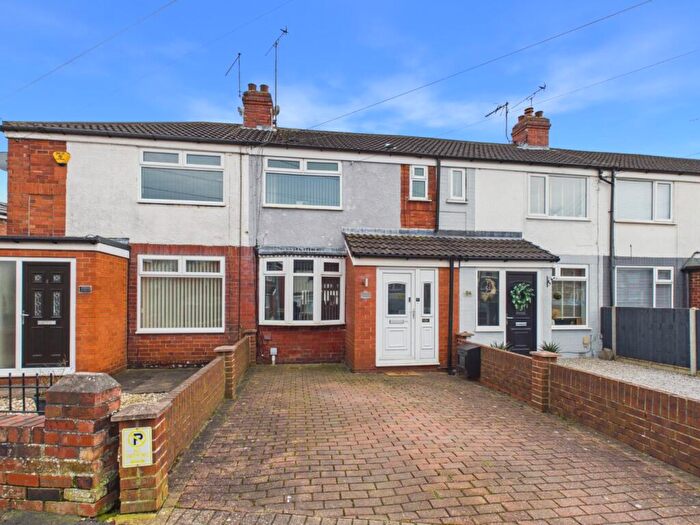 3 Bedroom Terraced House For Sale In Brooklands Road, Hull, HU5