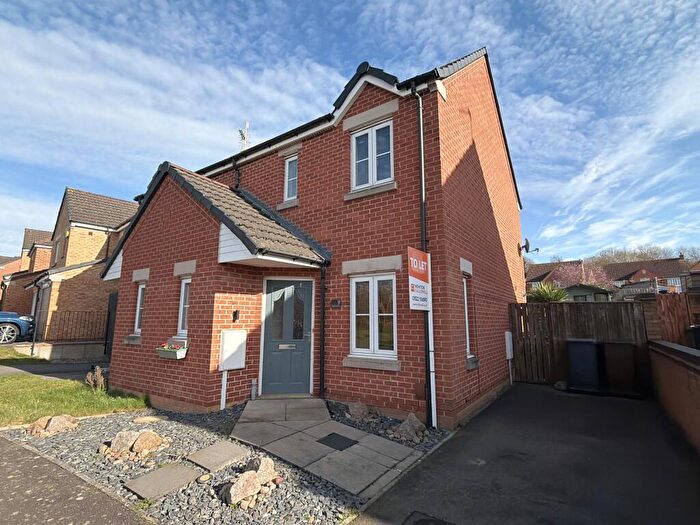 2 Bedroom Semi Detached House To Rent In Maidment Drive, Lincoln, LN1