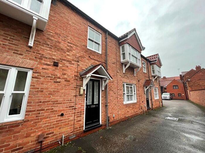 1 Bedroom Flat To Rent In Baldertongate, Newark, NG24