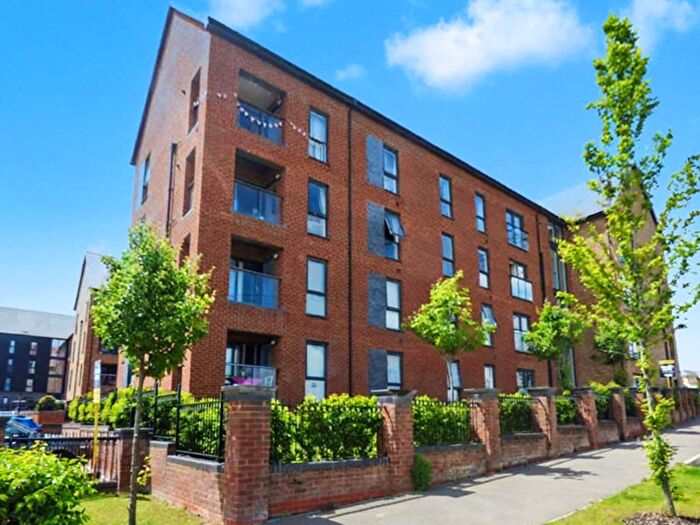 2 Bedroom Flat To Rent In Mortimer Square, Swanscombe, DA10