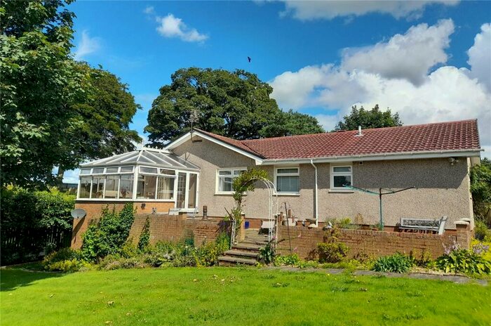 5 Bedroom Bungalow For Sale In Kersewell Avenue, Carnwath, Lanark, South Lanarkshire, ML11