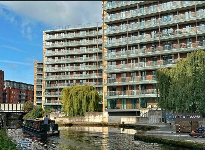 1 Bedroom Flat To Rent In St George's Island, Manchester, M15