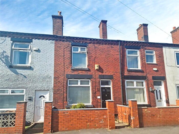 2 Bedroom Terraced House For Sale In Algernon Road, Worsley, Manchester, Greater Manchester, M28