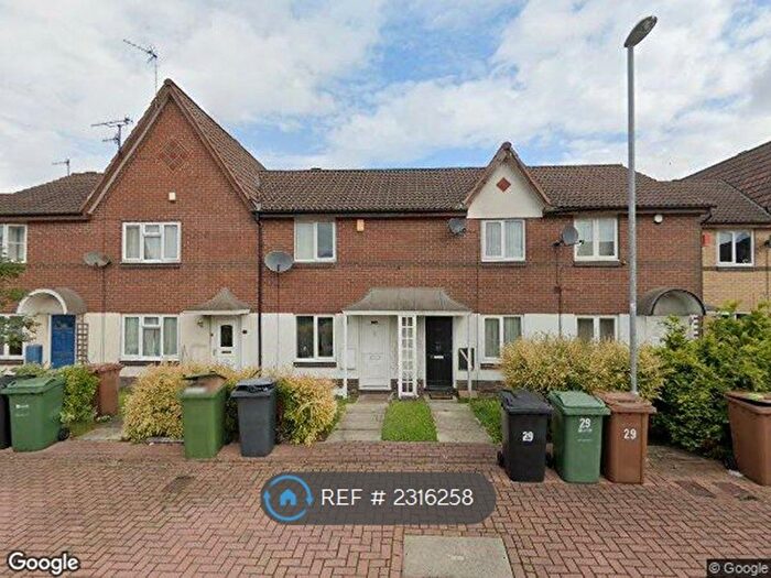 2 Bedroom Terraced House To Rent In Penny Lane Way, Leeds, LS10