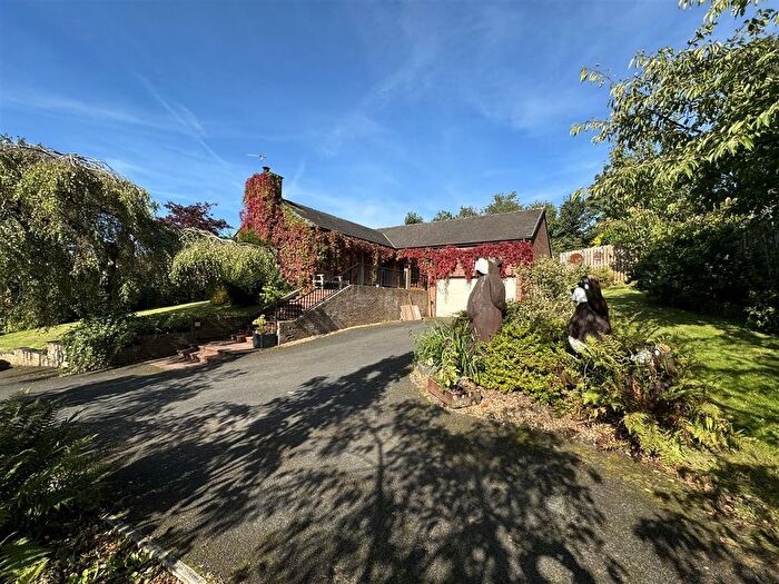 3 Bedroom Detached Bungalow For Sale In Broomrigg Crescent, Ainstable, Carlisle, CA4