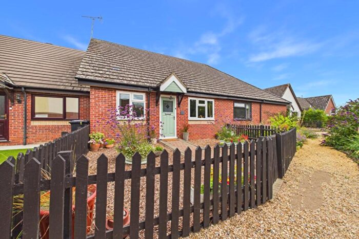 2 Bedroom Bungalow For Sale In Old Schools Court, Elmswell, IP30