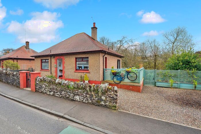 1 Bedroom Cottage For Sale In Sunnybrae, Doune, Stirlingshire, FK16