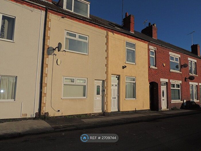 3 Bedroom Terraced House To Rent In Park Avenue, Mansfield Woodhouse, Mansfield, NG19