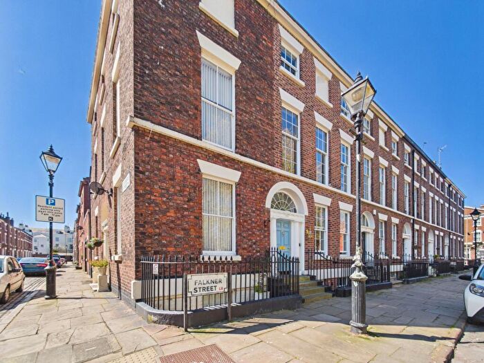 5 Bedroom Town House For Sale In Falkner Street, Georgian Quarter, Liverpool., L8