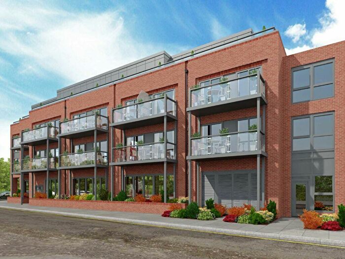 2 Bedroom Flat To Rent In Red Lion Road, Surbiton, KT6