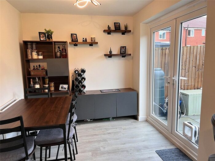 3 Bedroom Detached House For Sale In Davison Drive, Shrewsbury, Shropshire, SY2