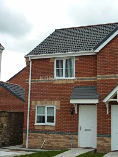 2 Bedroom Semi-Detached House To Rent In Oakley Manor, West Auckland, DL14