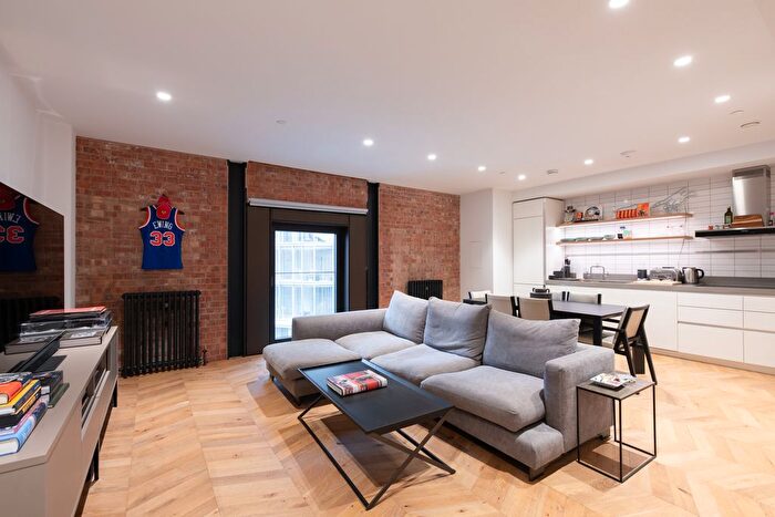 1 Bedroom Flat For Sale In Switch House West Battersea Power Station, Circus Road West, London, SW11