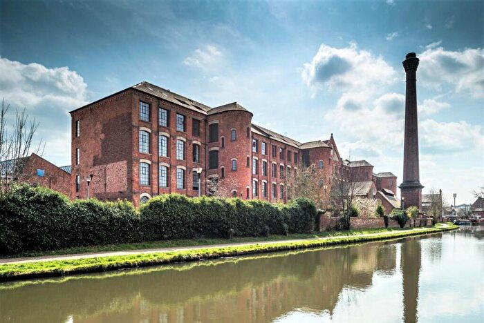 2 Bedroom Apartment To Rent In Springfield Mill, Bridge Street, NG10