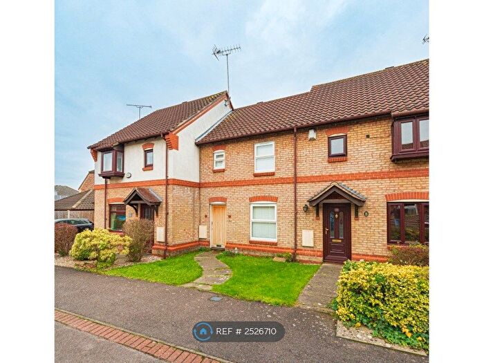 2 Bedroom Terraced House To Rent In Bunting Lane, Billericay, CM11