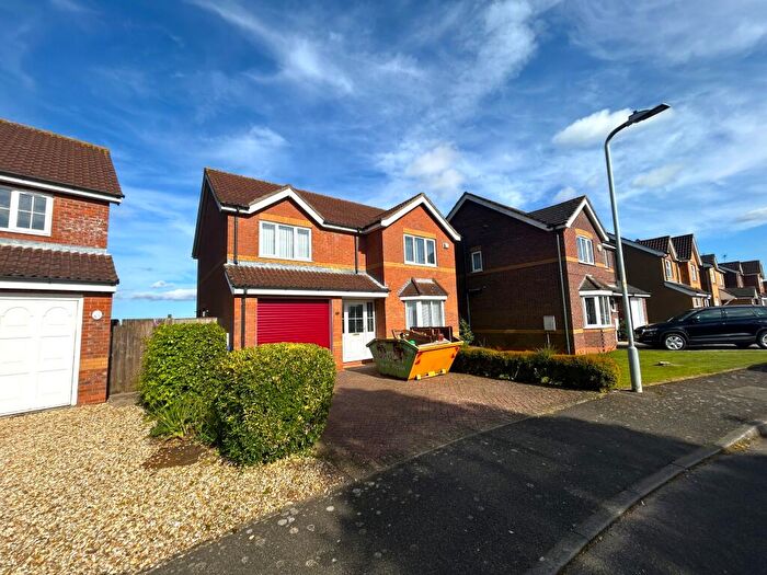 4 Bedroom Detached House To Rent In Sandringham Garden, Boston, PE21