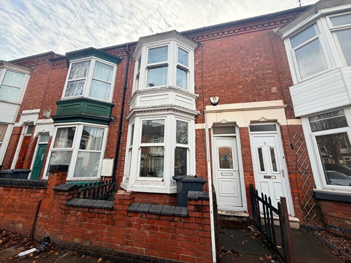 3 Bedroom Terraced House For Sale In Norman Street, Leicester, LE3