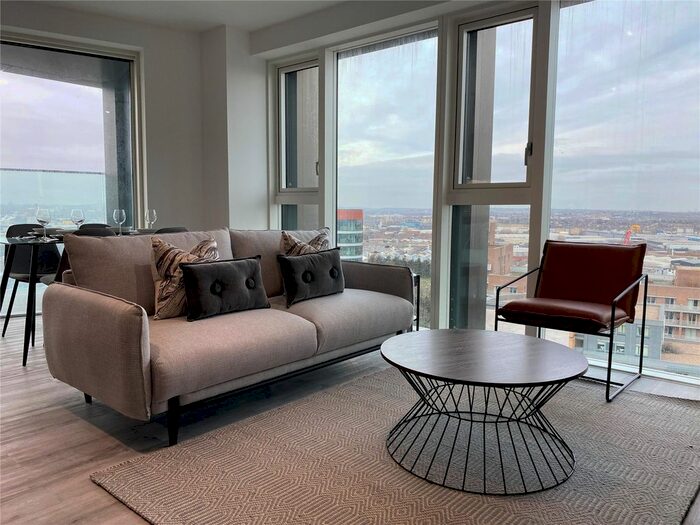 2 Bedroom Flat To Rent In One West Point, Acton, W3