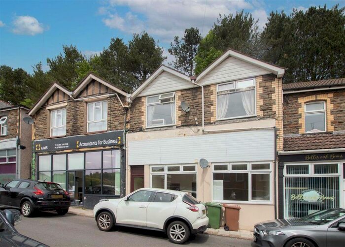 1 Bedroom Flat To Rent In Tynewydd Terrace, Newbridge, Newport, NP11