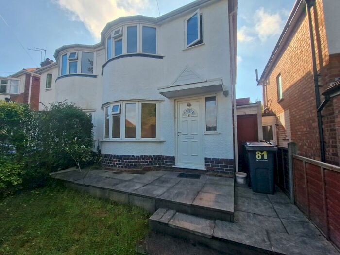 3 Bedroom House To Rent In Falconhurst Road, Birmingham, B29