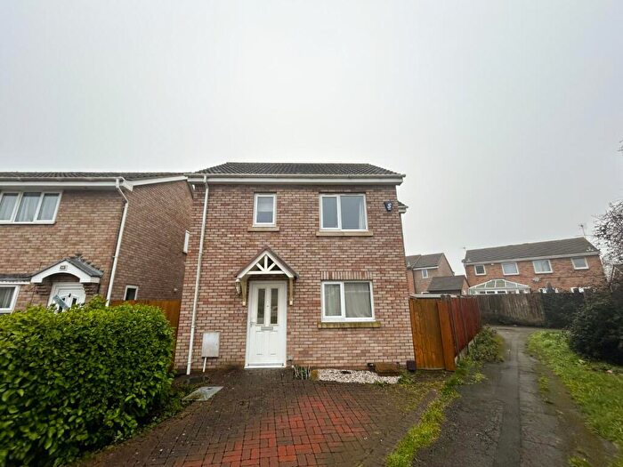 2 Bedroom Detached House To Rent In Gradwell Close, Weston-super-Mare, Somerset, BS22