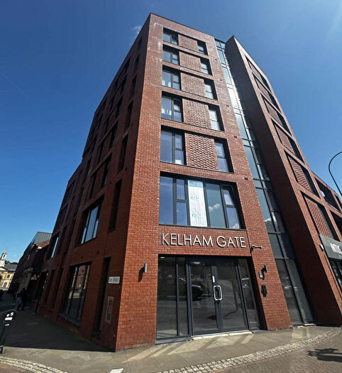 Studio For Sale In Kelham Gate, Shalesmoor, Sheffield, S3