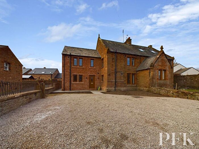 3 Bedroom Semi-Detached House For Sale In Great Salkeld, Penrith, CA11