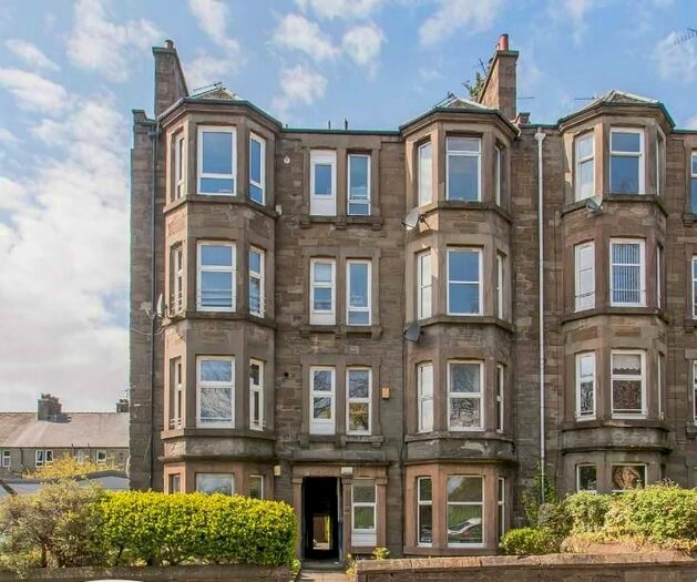 1 Bedroom Flat To Rent In Baxter Park Terrace, Dundee, DD4