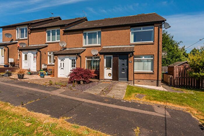 1 Bedroom Flat For Sale In Nevis Crescent, Alloa, FK10