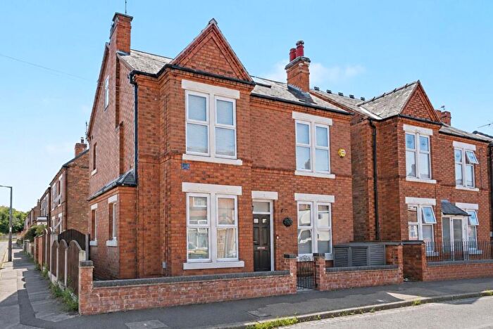 4 Bedroom Detached House For Sale In Cranmer Street, Long Eaton, NG10