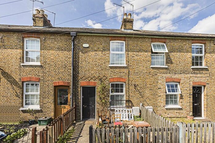 2 Bedroom Terraced House To Rent In High Oak Road, Ware, SG12