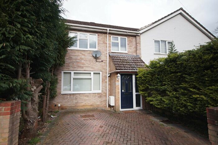 3 Bedroom Terraced House To Rent In Thames Reach, Purley On Thames, Reading, RG8