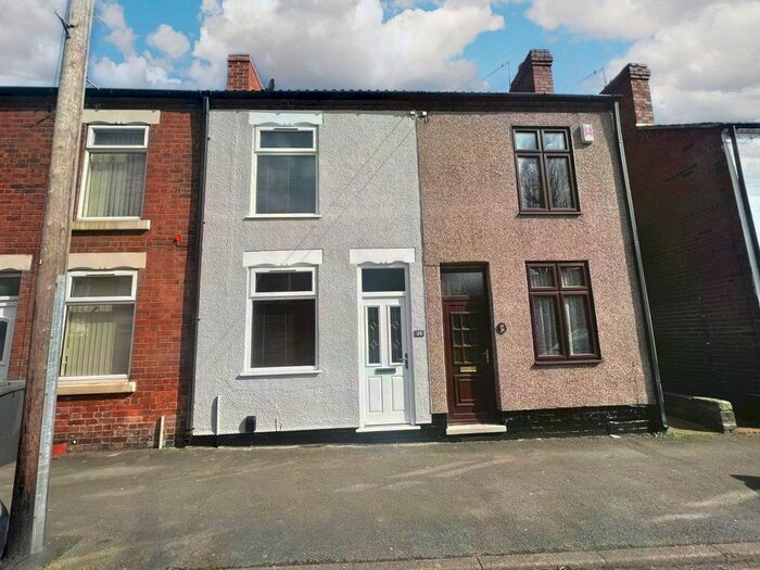 3 Bedroom Terraced House To Rent In Roberts Street, Ilkeston, DE7