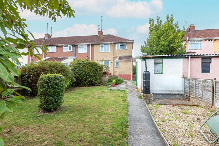 3 Bedroom End Of Terrace House For Sale In Station Road, Kingswood, BS15