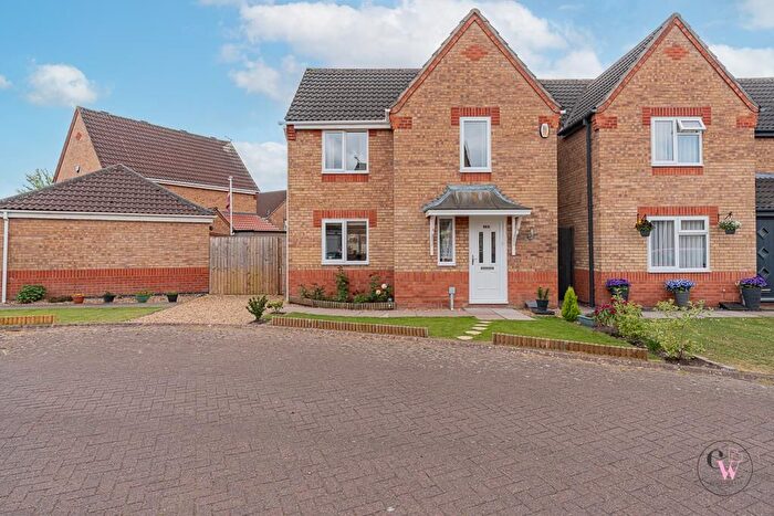 3 Bedroom Property For Sale In Alderton Grove, Winsford, CW7