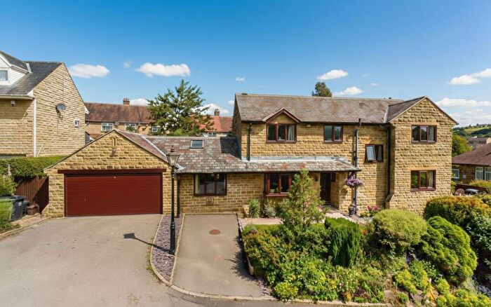 5 Bedroom Detached House For Sale In Brookroyd Avenue, Brighouse, HD6