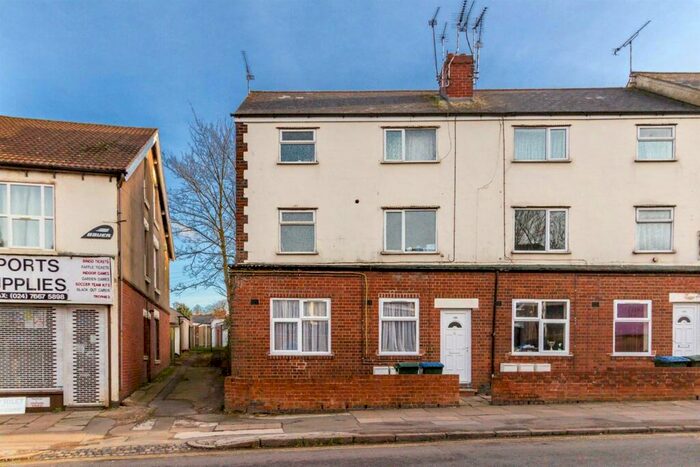 2 Bedroom Flat To Rent In Albany Road, Earlsdon, Coventry, CV5