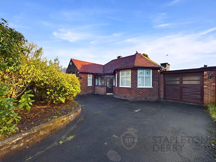 2 Bedroom Detached Bungalow For Sale In Vining Road, Prescot, L35