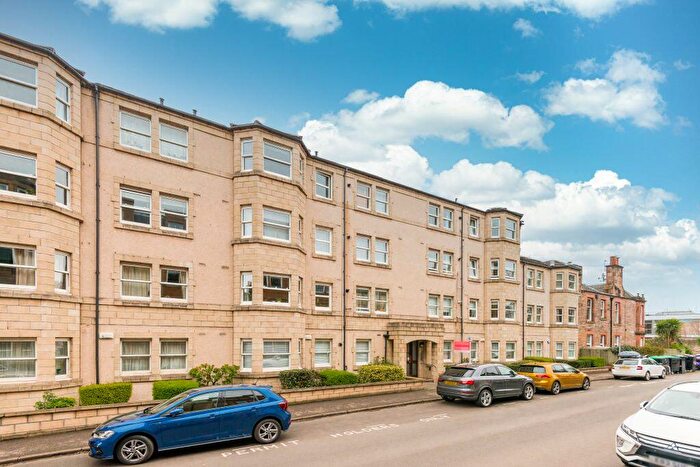 2 Bedroom Flat For Sale In / Millar Crescent, Edinburgh, EH10