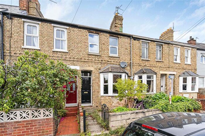3 Bedroom Terraced House For Sale In Bullingdon Road, Oxford, OX4