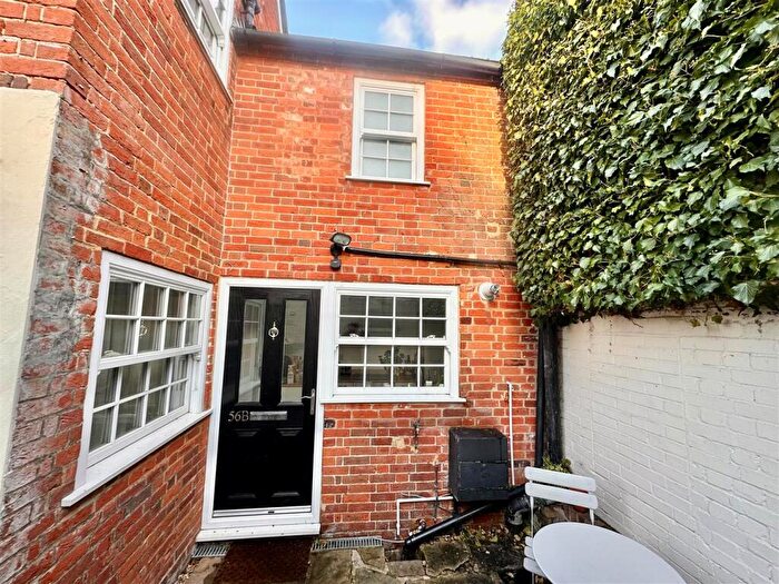 1 Bedroom Semi Detached House For Sale In Long Garden Walk, Farnham, GU9