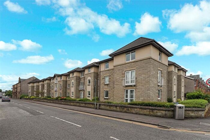 1 Bedroom Flat For Sale In Eccles Court, Stirling, Stirlingshire, FK7