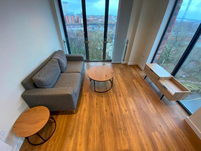 2 Bedroom Flat To Rent In Old Mount Street, Manchester City Centre, M4