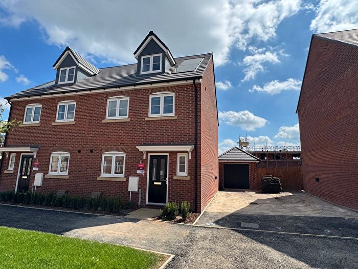 4 Bedroom Property To Rent In Kennick Way, Grantham, NG31