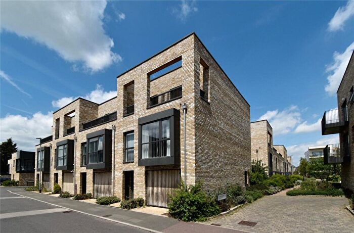 4 Bedroom End Of Terrace House To Rent In Fowler Avenue, Trumpington, Cambridge, CB2