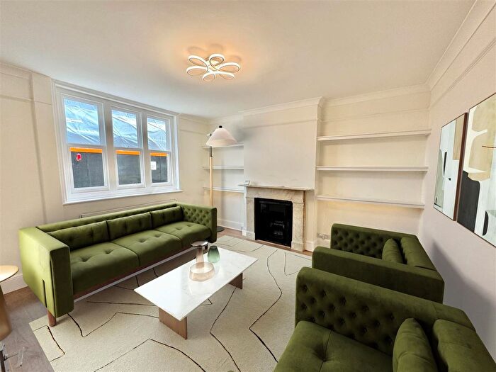 3 Bedroom Property To Rent In Rochester Street, London, SW1P